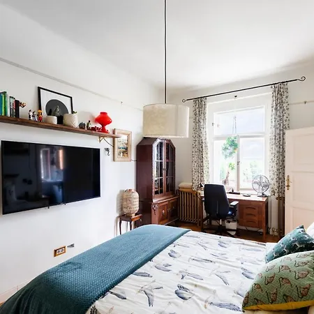 Homestay szállás Victoria Design - Premium Ohrada Prága