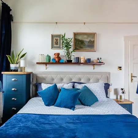 Homestay szállás Victoria Design - Premium Ohrada Prága