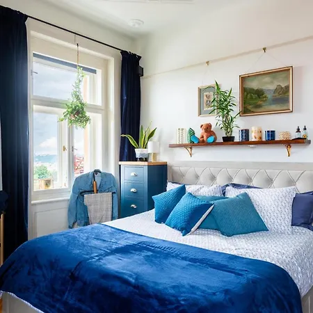 Victoria Design - Premium Ohrada Homestay szállás Prága