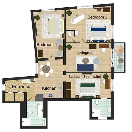 Victoria Design - Premium Ohrada * Praha