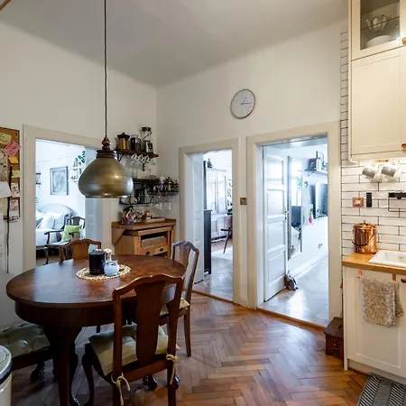 Homestay szállás Victoria Design - Premium Ohrada Prága