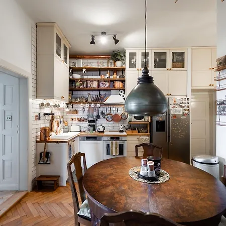 Victoria Design - Premium Ohrada Homestay szállás Prága
