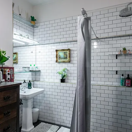 Victoria Design - Premium Ohrada Homestay szállás Prága