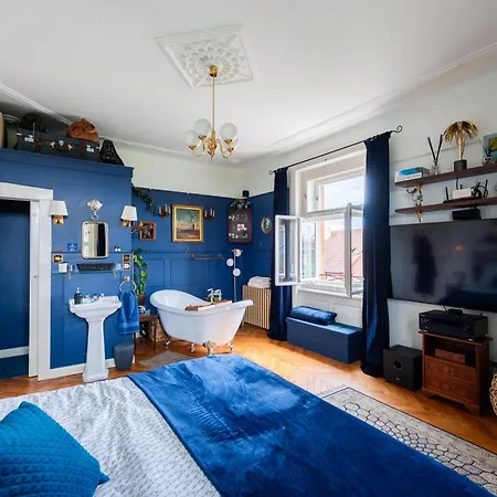 Homestay szállás Victoria Design - Premium Ohrada