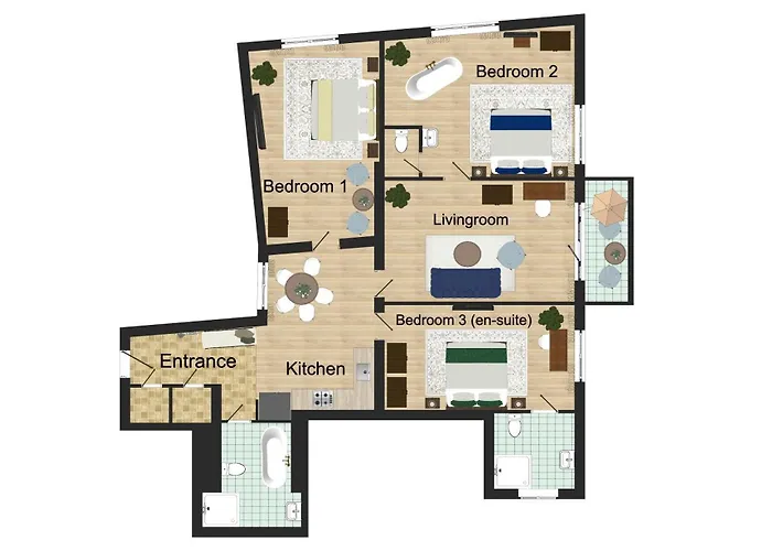 Victoria Design - Premium Ohrada * براغ
