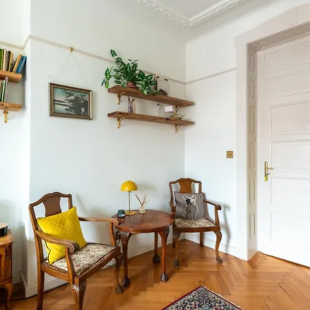 Accommodatie bij particulieren Victoria Design - Premium Ohrada Praag