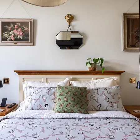 Accommodatie bij particulieren Victoria Design - Premium Ohrada Praag