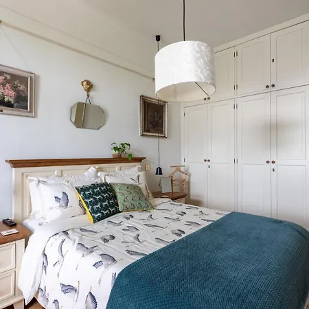 Victoria Design - Premium Ohrada Δωμάτια σε οικογενειακή κατοικία Πράγα